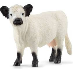 Schleich Galloway Cow Galloway ko [Levering: 1-2 dage]
